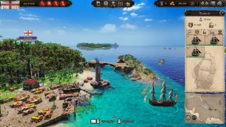 Port Royale 4 - Buccaneers (Downloadable) PC