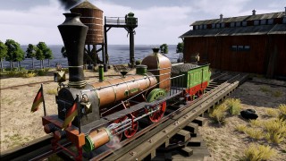 Railway Empire - Germany (Downloadable) PC