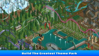 RollerCoaster Tycoon Classic (Downloadable) PC