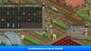 RollerCoaster Tycoon Classic (Downloadable) PC