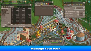 RollerCoaster Tycoon Classic (Downloadable) PC