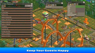 RollerCoaster Tycoon Classic (Downloadable) PC