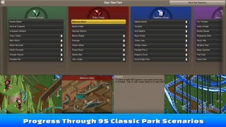 RollerCoaster Tycoon Classic (Downloadable) PC