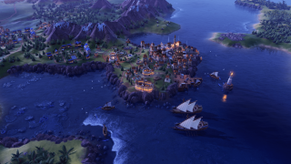 Sid Meier's Civilization VI Anthology - Epic (Downloadable) PC