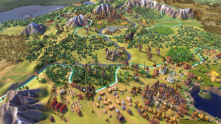 Sid Meier's Civilization VI Anthology - Epic (Downloadable) PC