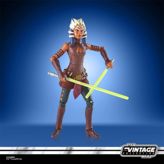 Hasbro Disney Star Wars: The Cole Wars - akcijska figurica Ahsoka (F4494) Igra 