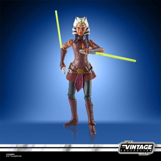 Hasbro Disney Star Wars: The Cole Wars - akcijska figurica Ahsoka (F4494) Igra 