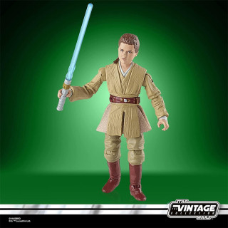 Hasbro Disney Star Wars: Fantomska grožnja - akcijska figurica Anakin Skywalker (F4493) Igra 