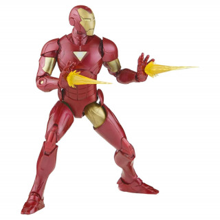 Hasbro Marvel Legends: Iron Man (Extremis) akcijska figura (15 cm) (F6617) Igra 