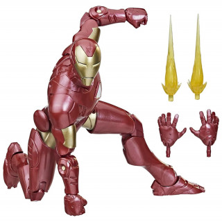 Hasbro Marvel Legends: Iron Man (Extremis) akcijska figura (15 cm) (F6617) Igra 