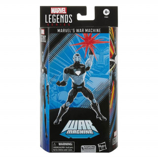 Hasbro Marvel Legends Series: akcijska figura Marvel's War Machine (15 cm) (F7031) Igra 