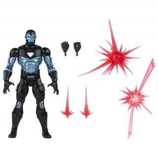 Hasbro Marvel Legends Series: akcijska figura Marvel's War Machine (15 cm) (F7031) Igra 