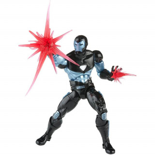 Hasbro Marvel Legends Series: akcijska figura Marvel's War Machine (15 cm) (F7031) Igra 