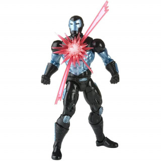 Hasbro Marvel Legends Series: akcijska figura Marvel's War Machine (15 cm) (F7031) Igra 