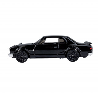 Hot Wheels Fast & Furious - 1971 NISSAN SKYLINE H/T 2000 GT-R (HNR88 - HNT15) Igra 