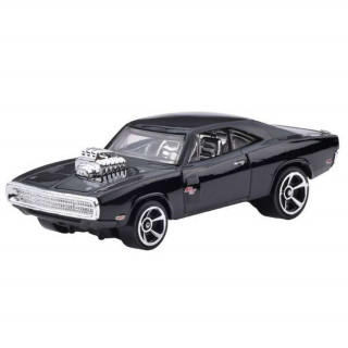 Hot Wheels Fast & Furious - ´70 Dodge Charger RT (HNR88 - HNT11) Igra 