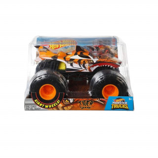 Hot Wheels - Monster Trucks Tigershark na daljinsko upravljanje (HNV03) Igra 