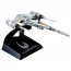 Hot Wheels - Star Wars Starships Select Mandalorian Starfighter (HHR14/HMH98) thumbnail