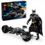 LEGO Batman: Konstrukcijska figura Batman™ in netopirski-pod-motor (76273) thumbnail