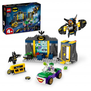 LEGO Batman: Batvotlina™ z Batmanom™, Batgirl™ in Jokerjem™ (76272) Igra 