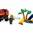 LEGO City Gasilski tovornjak 4x4 z reševalnim čolnom (60412) thumbnail