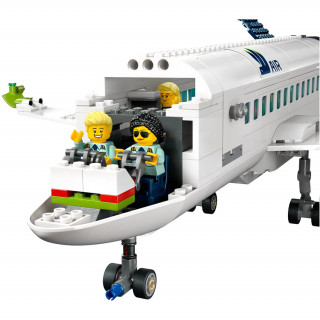 LEGO City: Potniško letalo (60367) Igra 