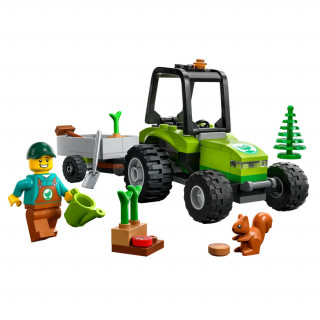 LEGO City Traktor za park (60390) Igra 