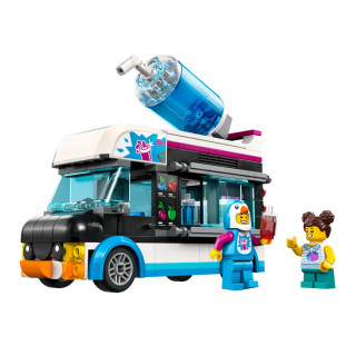 LEGO City Pingvinski kombi s sadnim ledom (60384) Igra 