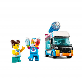 LEGO City Pingvinski kombi s sadnim ledom (60384) Igra 