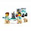 LEGO City Veterinarski reševalni kombi (60382) thumbnail