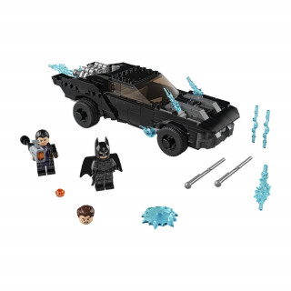 LEGO DC Batmobile: Pengiun hajsza (76181) Igra 