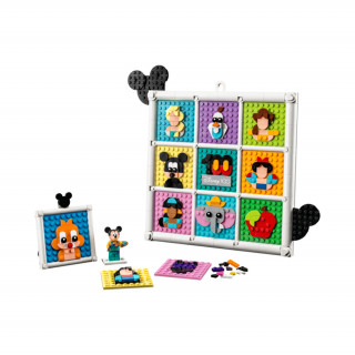 LEGO Disney100 let Disneyjevih animiranih ikon (43221) Igra 