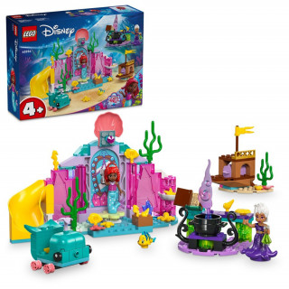 LEGO Disney: Arielina kristalna votlina (43254) Igra 