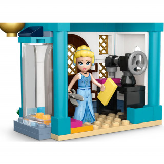 LEGO Disney Disney dogodivščina princesk na tržnici (43246) Igra 