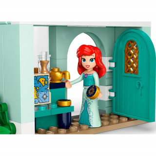 LEGO Disney Disney dogodivščina princesk na tržnici (43246) Igra 