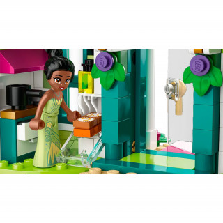 LEGO Disney Disney dogodivščina princesk na tržnici (43246) Igra 