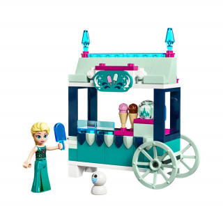 LEGO Disney Elzini priboljški iz Ledenega kraljestva (43234) Igra 