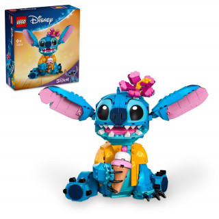 LEGO Disney Stitch (43249) Igra 