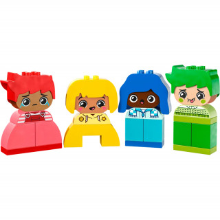 LEGO DUPLO Močna čustva (10415) Igra 