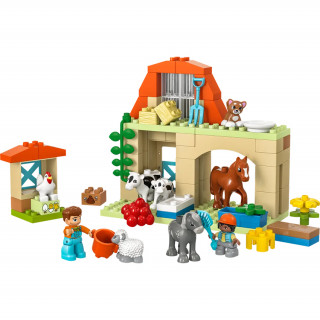 LEGO DUPLO Skrb za živali na kmetiji (10416) Igra 