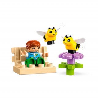 LEGO DUPLO Skrb za čebele in čebelnjake (10419) Igra 