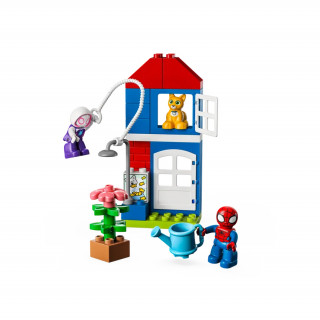 LEGO DUPLO Spider-Manova hiša (10995) Igra 