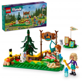 LEGO Friends: Lokostrelski poligon v Pustolovskem taboru (42622) Igra 