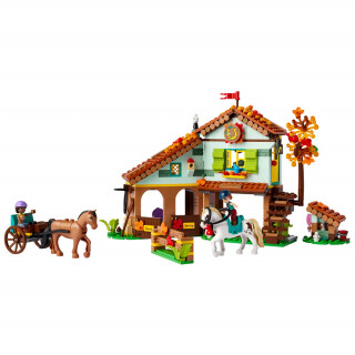 LEGO Friends Jesenski konjski hlev (41745) Igra 