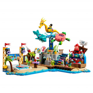LEGO Friends Zabavni park na plaži (41737) Igra 