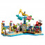 LEGO Friends Zabavni park na plaži (41737) thumbnail