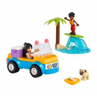 LEGO Friends Zabava z bagijem za na plažo (41725) Igra 