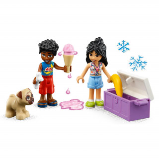 LEGO Friends Zabava z bagijem za na plažo (41725) Igra 