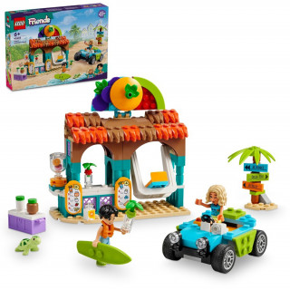 LEGO Friends: Kiosk s smutiji na plaži (42625) Igra 