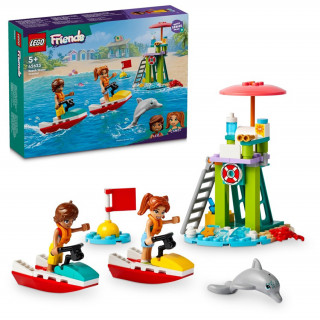 LEGO Friends: Vodni skuter na plaži (42623) Igra 